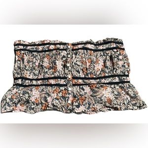 NWT American Eagle Corset Tube Top.